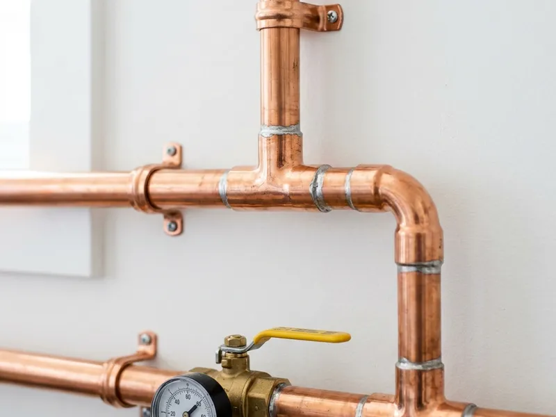Pipe Repair & Replacement Plumber in Dewy Rose, GA
